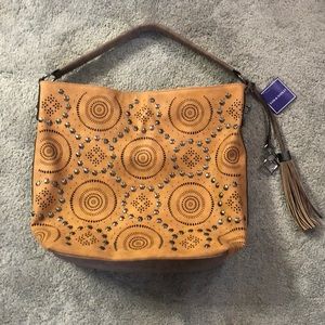 NEW Sam & Hadley hobo bag